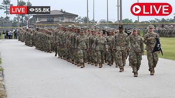 1e Bataljon, 34e Regiment | Livestream van de diploma-uitreiking "Always Forward"