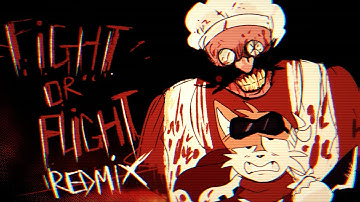 Fight or Flight: REDMIX - Vs. Sonic.exe