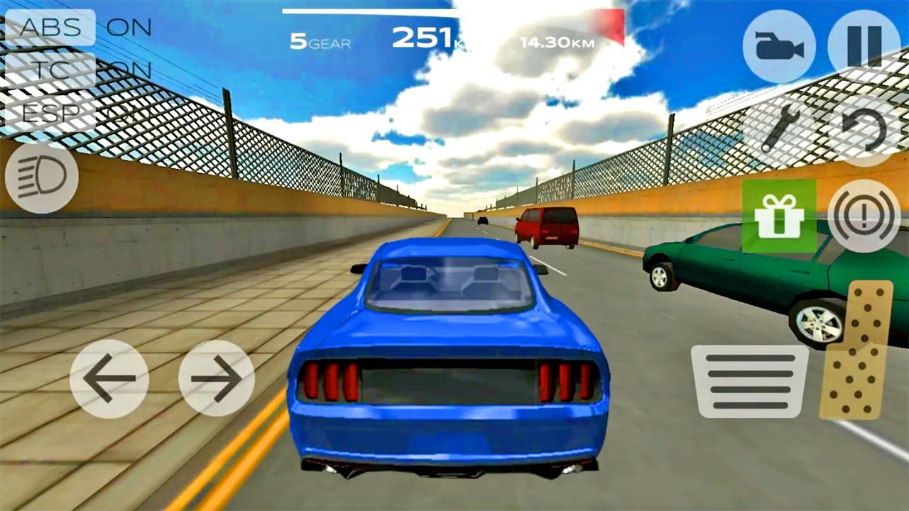 estudiar Dólar Bailarín Juegos de Carros - Extreme Car Driving Simulador - Autos en Carreras  Simuladoras - YouTube