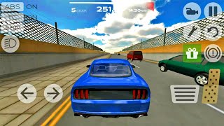 Juegos de Carros - Extreme Car Driving Simulador - Autos en Carreras Simuladoras screenshot 1