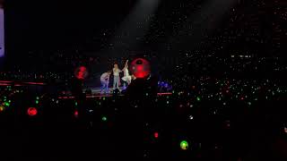 180916 BTS - ANPANMAN (pt.1) - Love Yourself Tour in Fort Worth Day 2