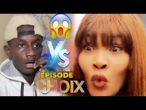 Analyse pere fils fallu VS Soumboulou ( Série CHOIX )