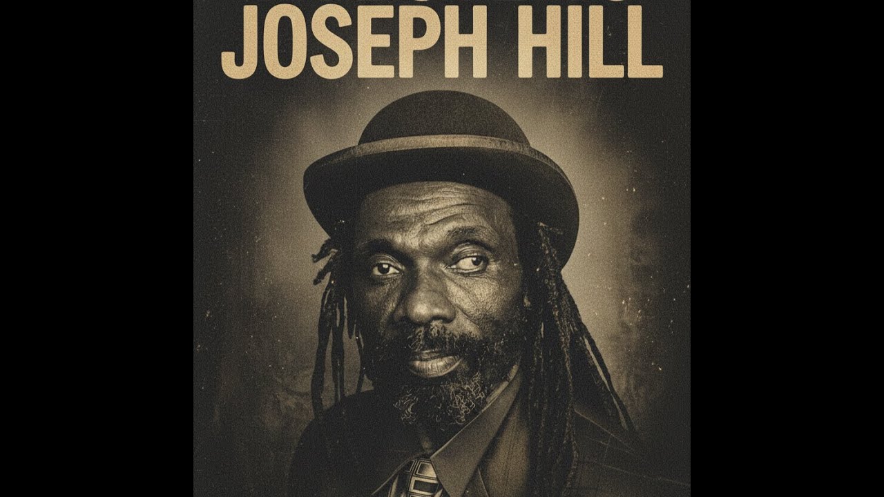 Joseph Hill - The Lost Tapes (Full Unreleased Roots Reggae Album)