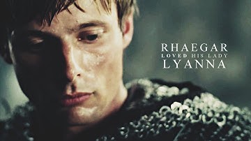 Rhaegar & Lyanna | But that