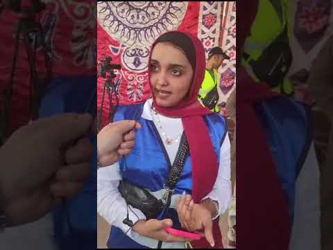 سيدات أسوان تكسب متطوعات حزب حماة الوطن يكشفن سير العملية الانتخابية
