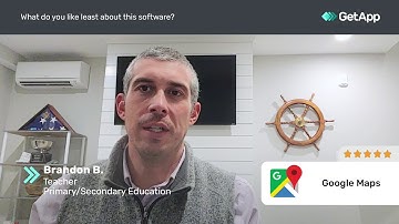 Google Maps review: Works Better Than Waze
