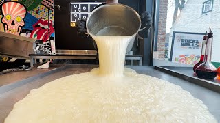 We Made 50 Pounds Of Candy In 1 Batch