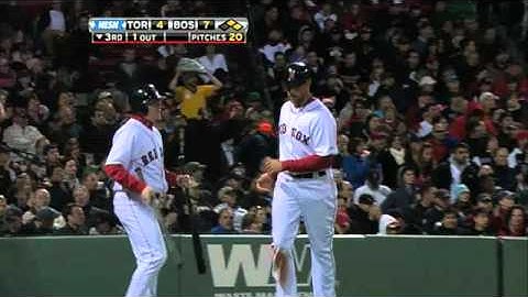 2010/05/10 Recap: TOR 6, BOS 7