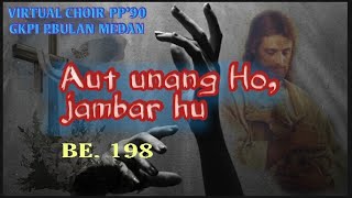 Download Lagu 4. AUT UNANG HO JAMBARHU (#4 Mini Album VC : PANDEMI SOUND OF HOPE PP-90 GKPI P. Bulan, Medan) MP3