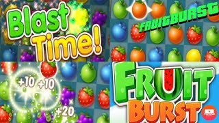 fruit burst game play 2021 screenshot 4