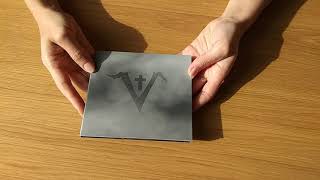 Saint Vitus - Saint Vitus [Unboxing CD]