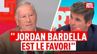 PRÉSIDENTIELLE 2027 : Le match est-il déjà plié ? L'analyse d'Alain DUHAMEL