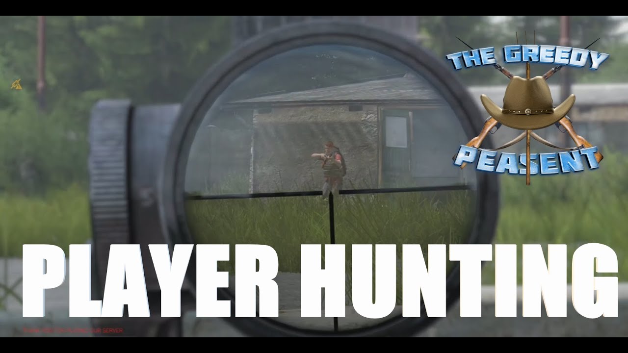DayZ Hunting Players on livonia - YouTube