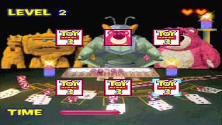 PARY DLA HIGH ROLLERÓW MEMORY MAME MESS TOY STORY 3 10W1 TOYSTORY III Lexibook 2010 NES ENHANCED ... screenshot 4
