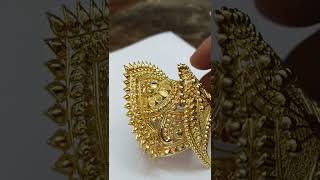 GOLD RAJMUKT DESIGN 24 KARAT GOLD. #youtube #gold #youtubeshorts #reels