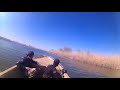 Подводная охота г. Астрахань, море сазанов и мутные воды Каспия