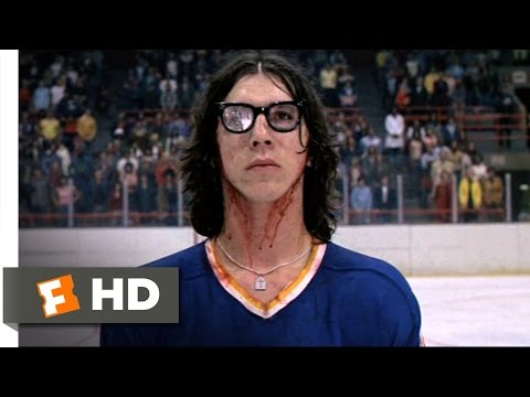 Pre-Game Brawl Scene - Slap Shot Movie (1977) - HD