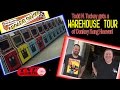 #1181 PRIVATE Tour of RICHIE KNUCKLEZ DONKEY KONG OFF 5 Warehouse! -TNT Amusements