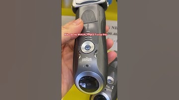 Máy Cạo Râu BRAUN SERIES 7 | Dũng Hàng Nhật #maycaorau #braunshaver #barbershop