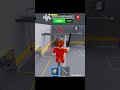 I become a police officer in roblox 😱 #shorts #viral #roblox