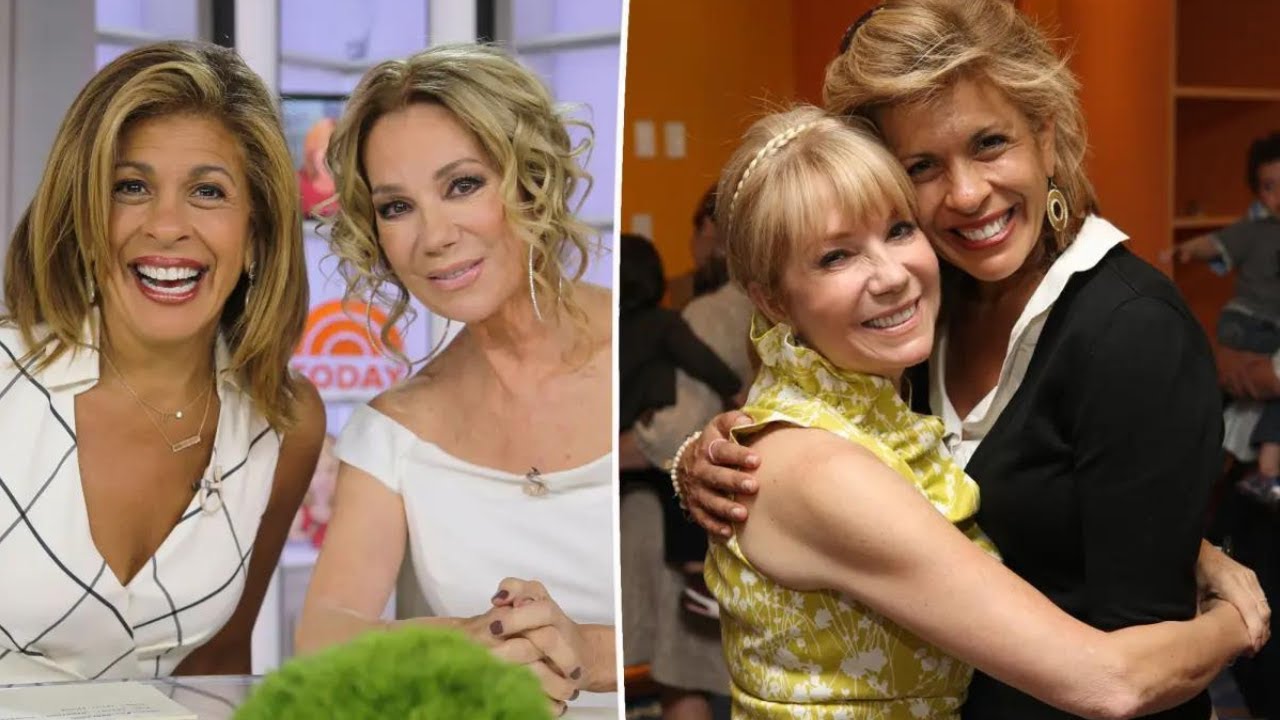Kathie Lee Gifford Celebrates Hoda Kotb's New Chapter Amid Emotional