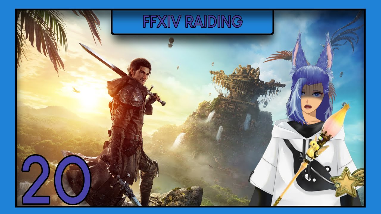 Final Fantasy XIV Static VOD 20