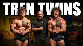 Tren Twins Bodybuilding Future?