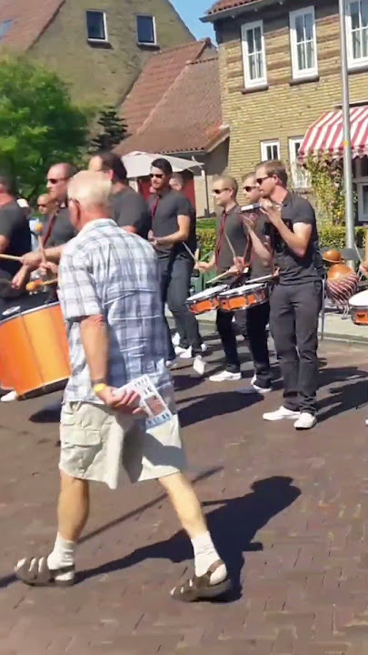 Corso Vollenhove 2019 - Sambaband Almondegas