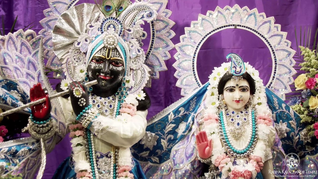 ISKCON Dallas / Temple Live