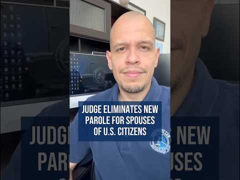 🚨Breaking News: Parole
