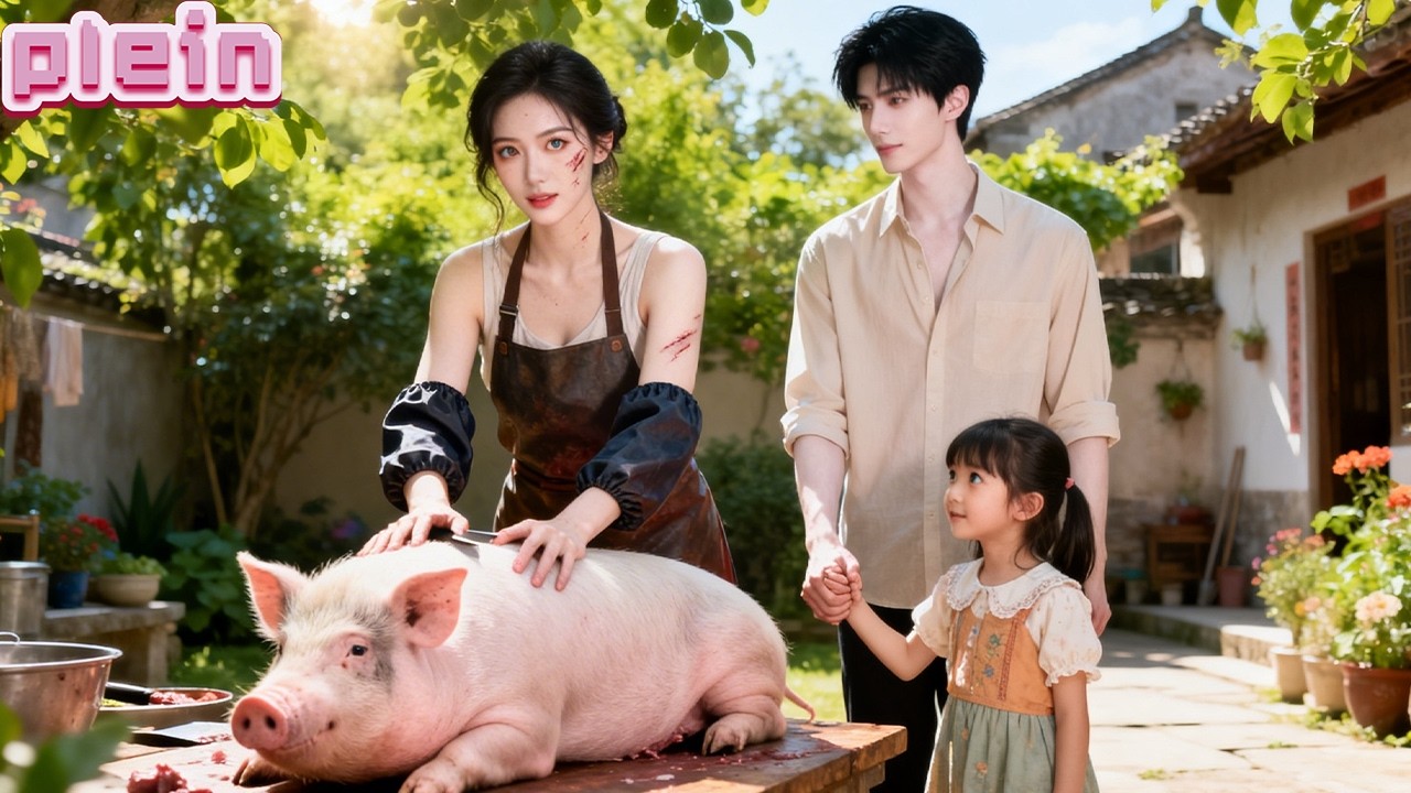 Femme forte et marquée épouse un idiot, devient la risée, mais triomphe et cloue le bec!