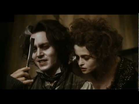 Sweeney Todd - trailer ita HD (il diabolico barbiere di Fleet Street)