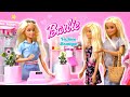 Barbie and Fashion Shop 👗🛍 LET'S PLAY WITH BARBIE! 👸 Unboxing and playing