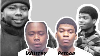 Why was Oblock Patoon & White White gunned down so brutally, was they innocent kids or k¡llers