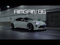 AIMGAIN 86 TOYOTA/BRZ  [Whole Process]