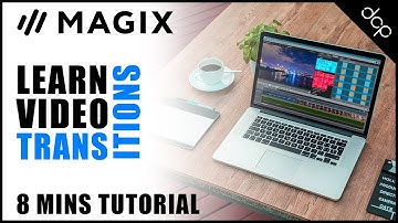 How to add Video Transitions in Movie Edit Pro