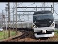特急あずさ3号 千葉-南小谷 全区間車窓 Ltd.EXP"Azusa"