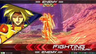 【EXVS2】60戦目階級詐欺FAZZ視点【中身は左官】