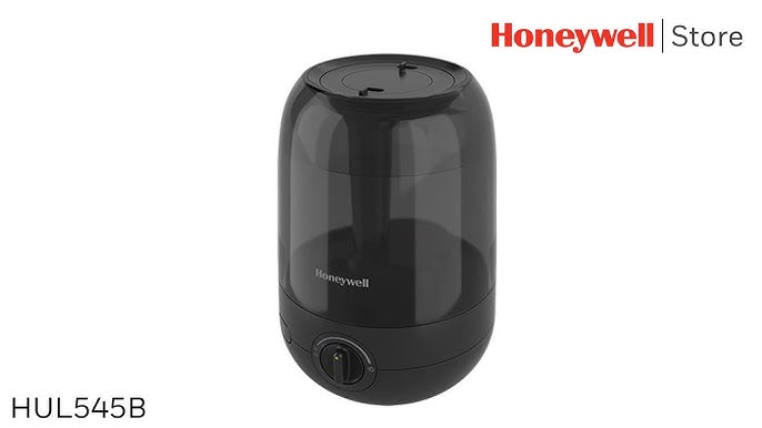 Honeywell HUL530 Ultra Glow Light Changing Humidifier & Diffuser