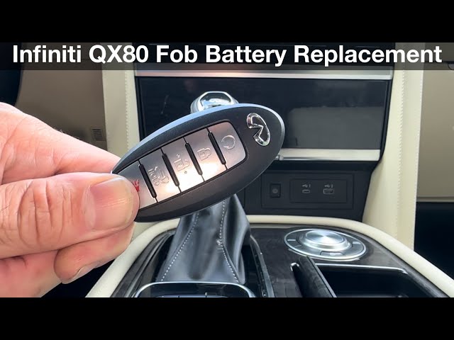 How To Remote Start Infiniti Qx80: Quick & Easy Guide