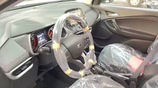 Lock Steering System Chevrolet Tracker 2023