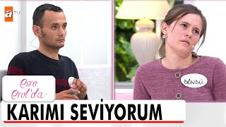 Karım beni seviyor belli etmiyor! - Esra Erol'da 8 Mayıs 2024