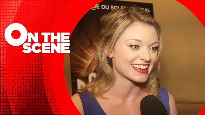 Ruby Lewis & the Cast of PARAMOUR Talk Cirque du S...