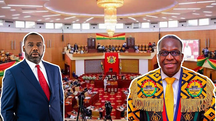 Napo at it again at Parliament after NPP loss