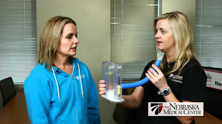 How To Use An Incentive Spirometer - The Nebraska ...