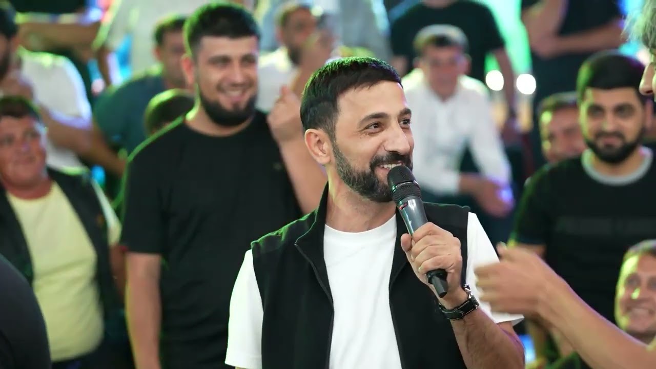 Əlivi qulağıvın dibine rahat qoy -   Ruslan Musfiqabadlinin ovladinin kicik toyu 2025