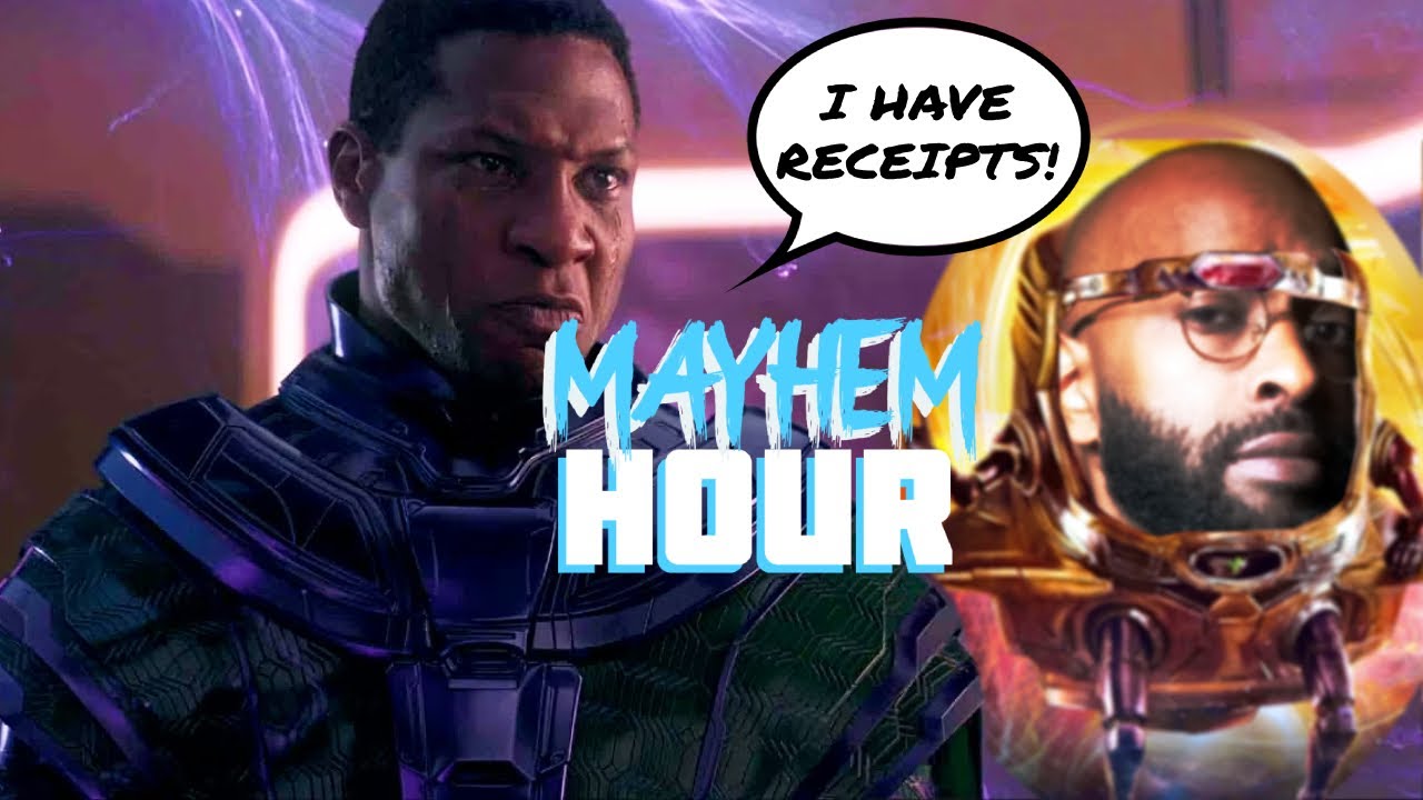 Mayhem Hour CHAPTER 47 Kang The Conqueror Of Allegations! YouTube
