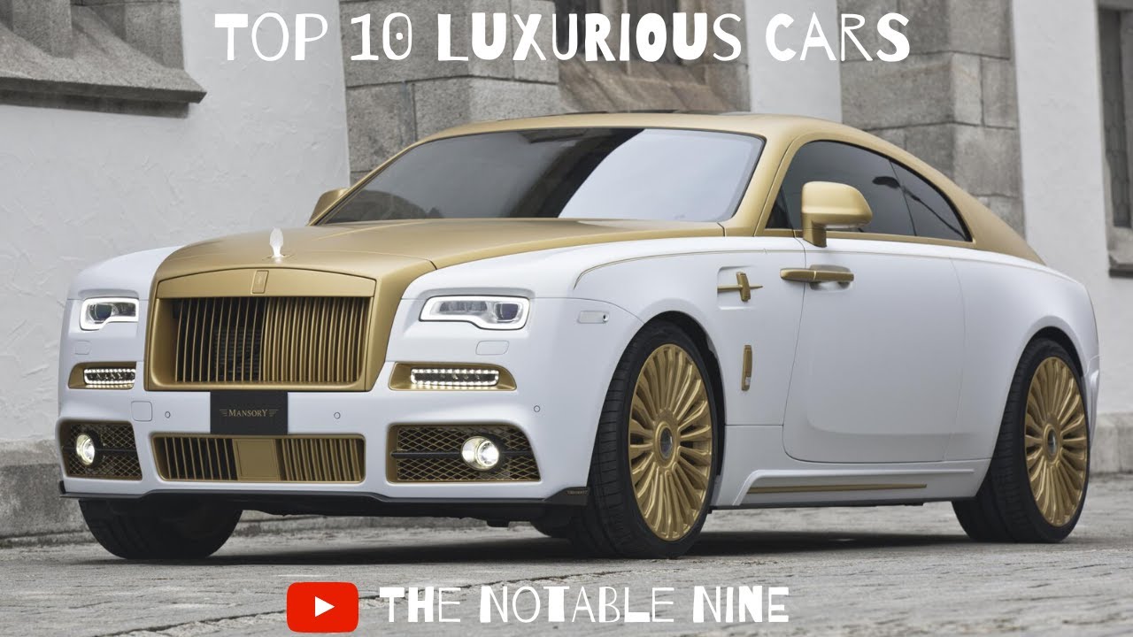 What Is The Most Luxurious Car Brand - Best Design Idea
