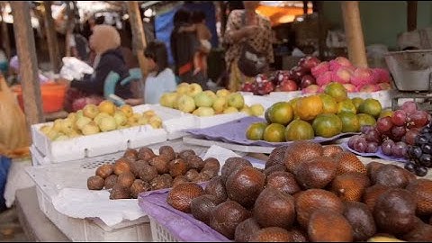 Food and Water Safety While Traveling Abroad