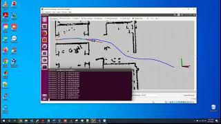 ECE 595 - Intro to CAVs - ROS Path Planning